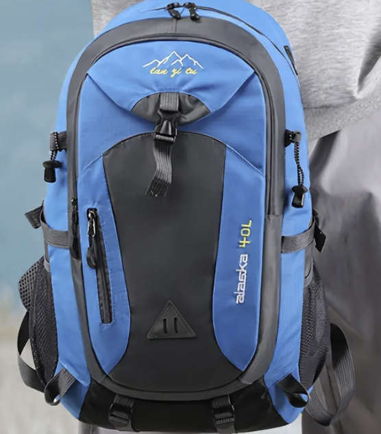 Backpacks, Bags & Briefcases 40L Unisex Water Resistant Travel